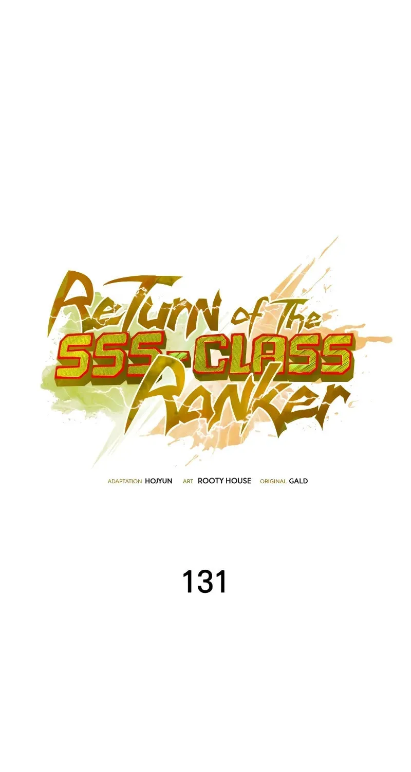 Return of the SSS-Class Ranker Chapter 131 page 6 - 