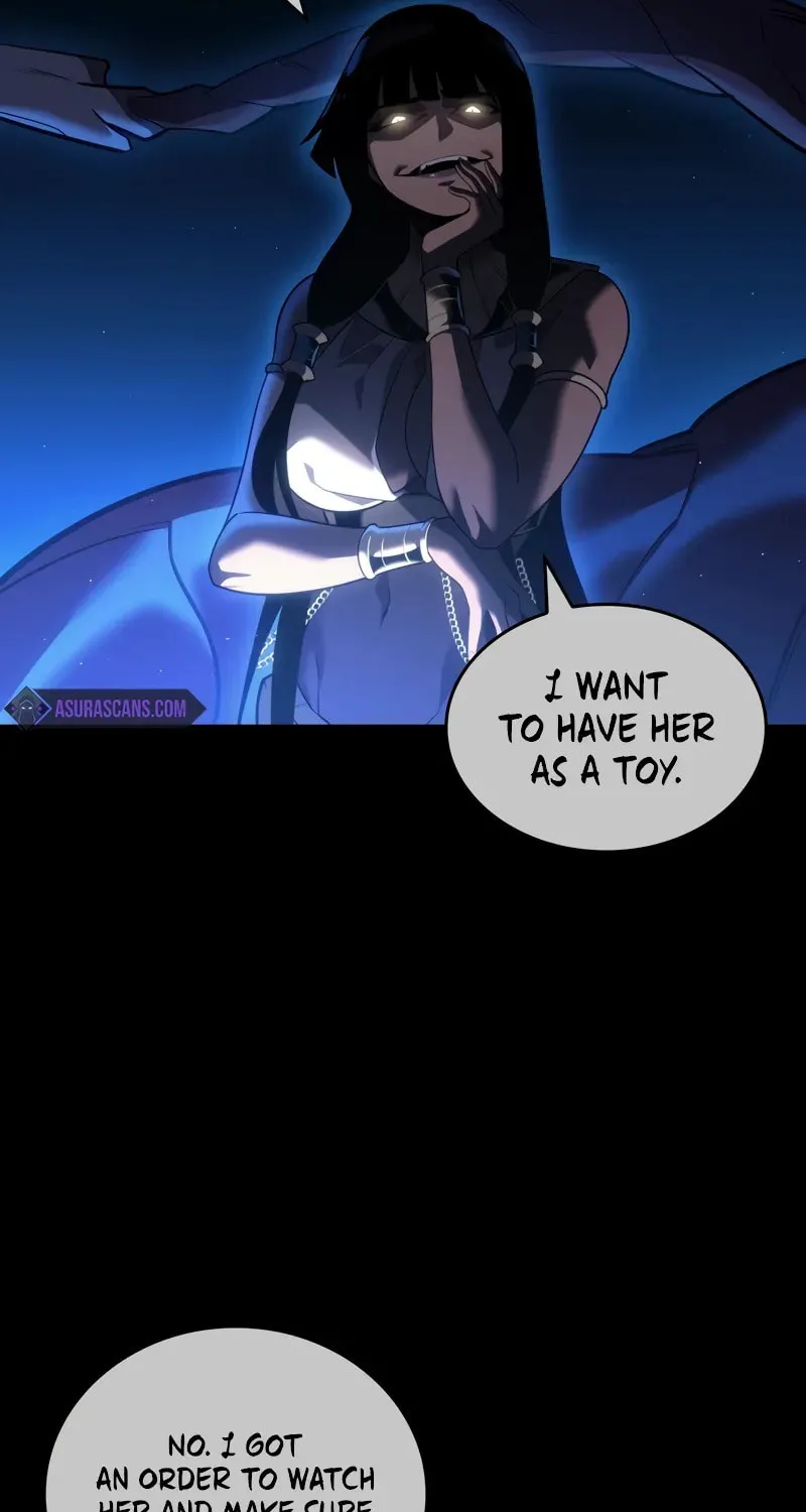 Return of the SSS-Class Ranker Chapter 134 page 27 - 