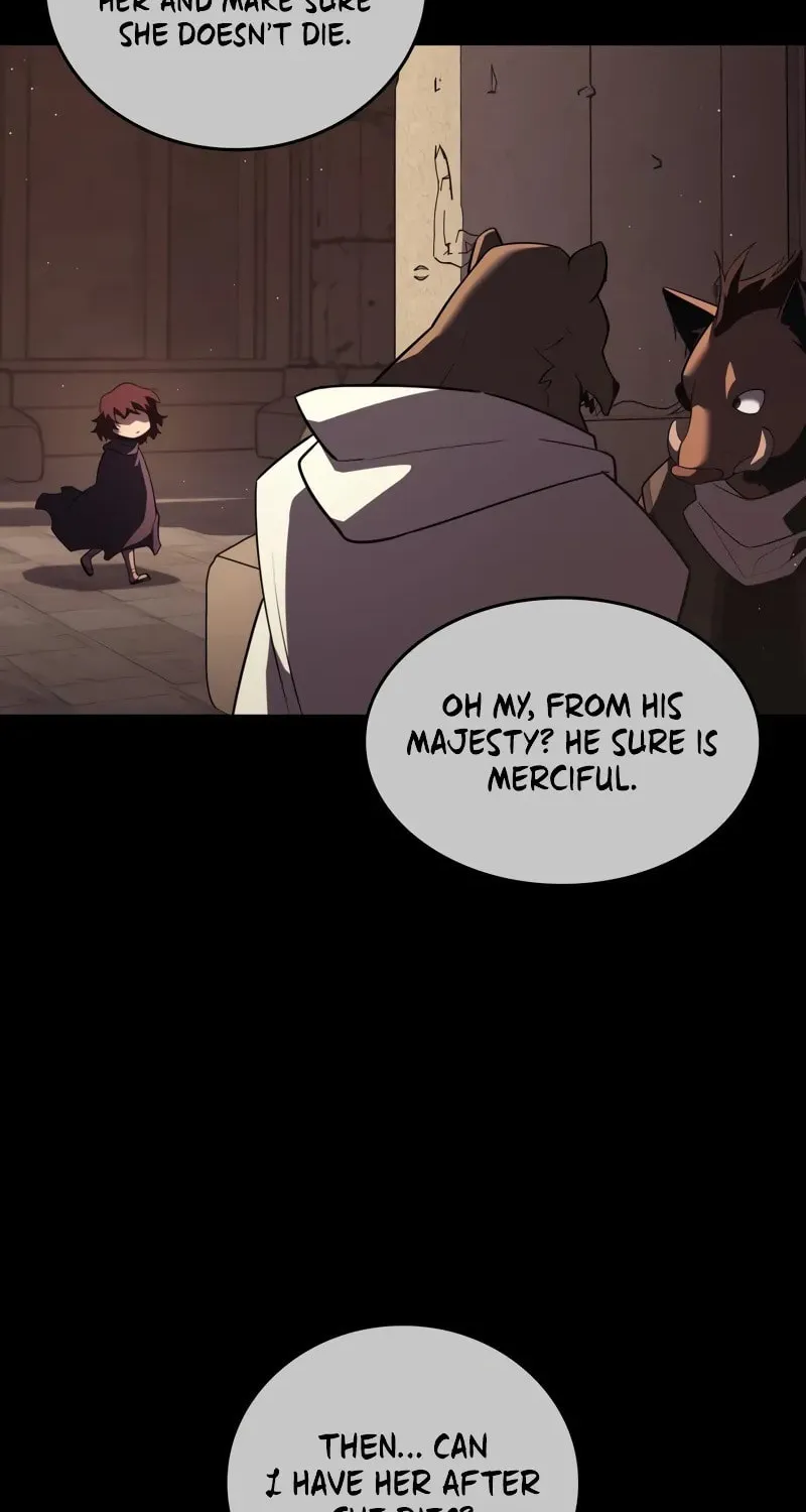 Return of the SSS-Class Ranker Chapter 134 page 28 - 