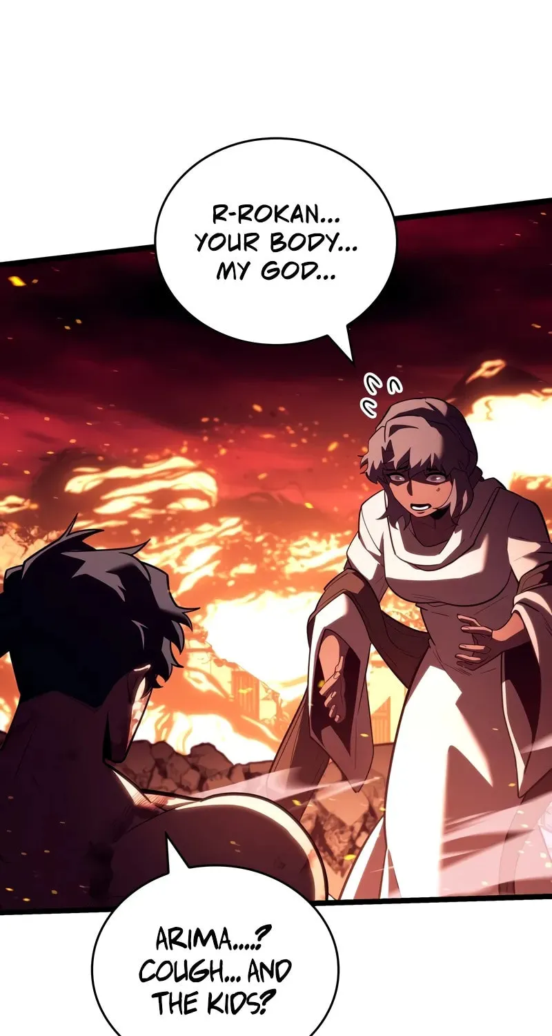 Return of the SSS-Class Ranker Chapter 137 page 15 - 