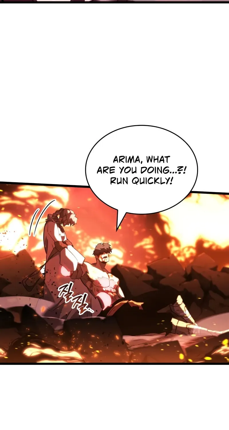 Return of the SSS-Class Ranker Chapter 137 page 33 - 