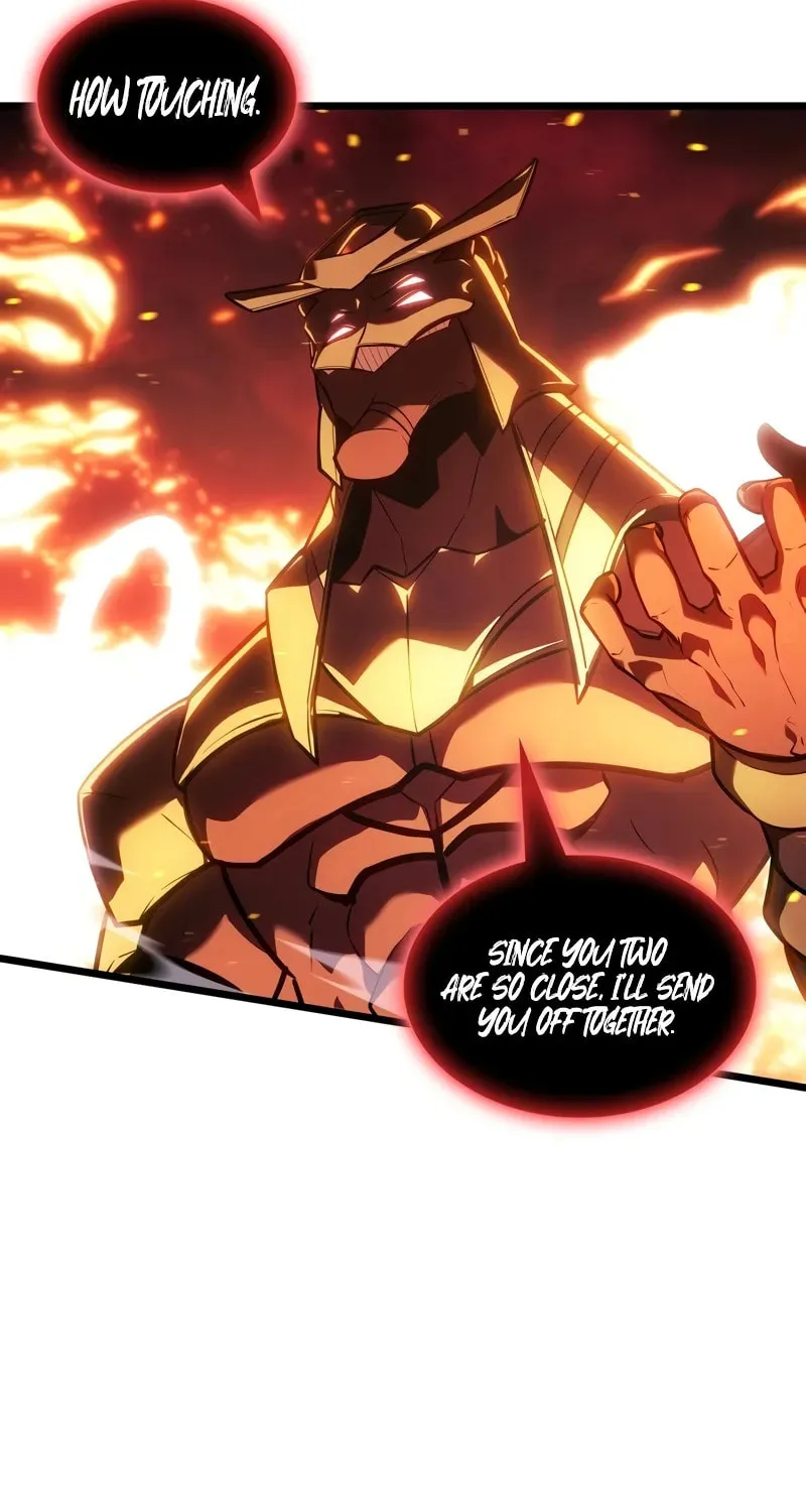 Return of the SSS-Class Ranker Chapter 137 page 35 - 