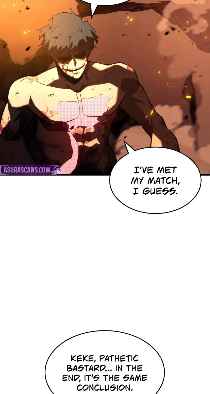 Return of the SSS-Class Ranker Chapter 138 page 22 - 