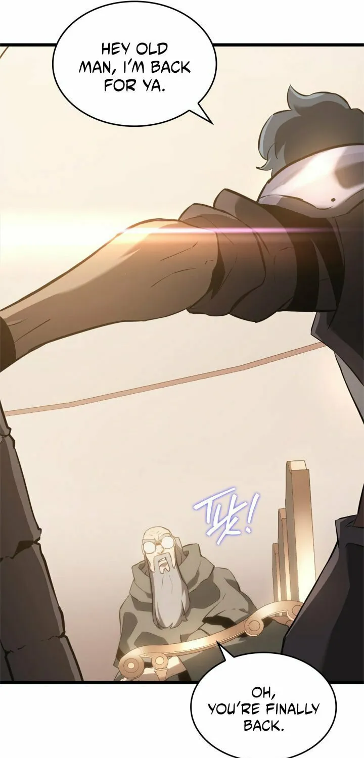 Return of the SSS-Class Ranker Chapter 14 page 34 - 
