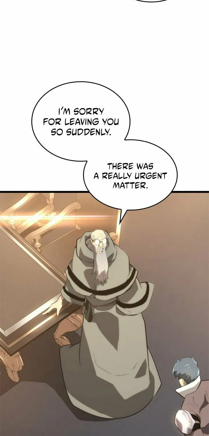Return of the SSS-Class Ranker Chapter 14 page 35 - 