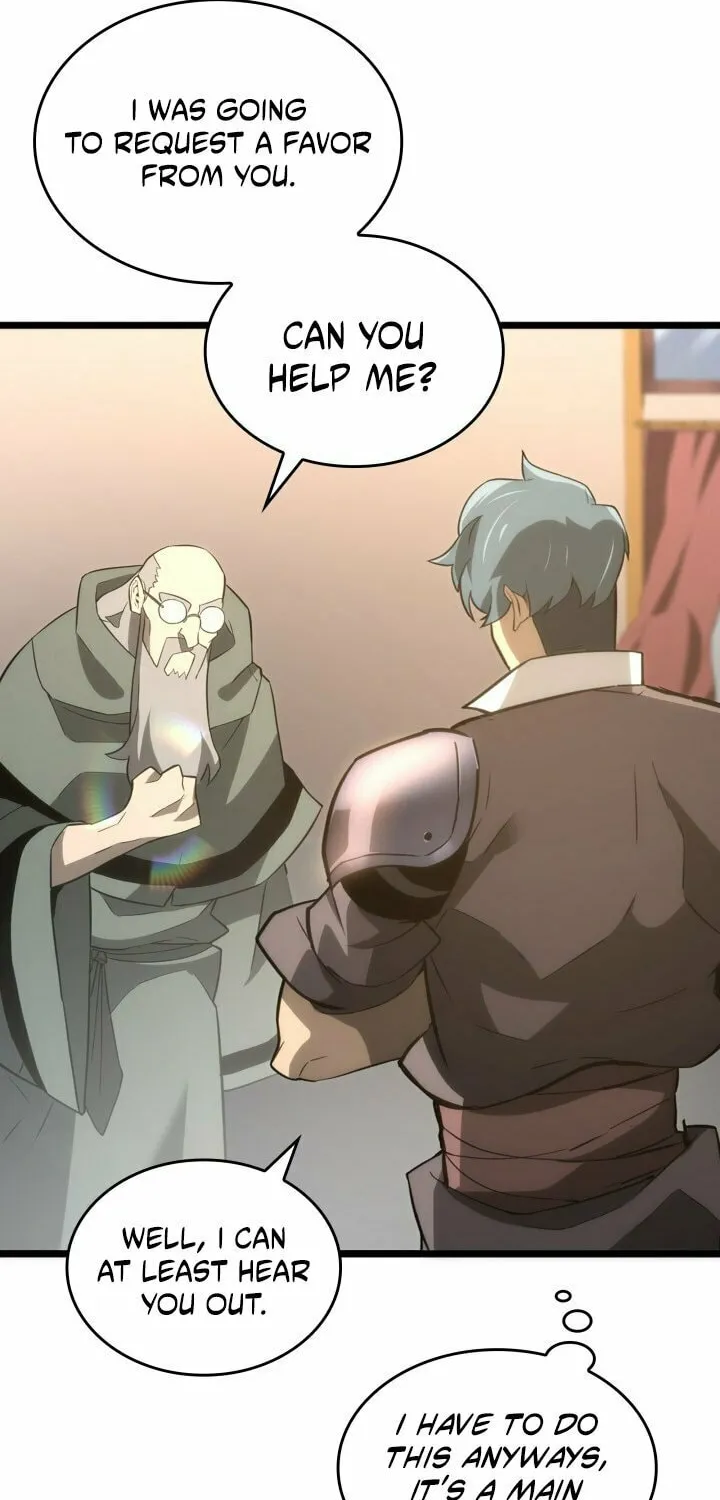 Return of the SSS-Class Ranker Chapter 14 page 47 - 