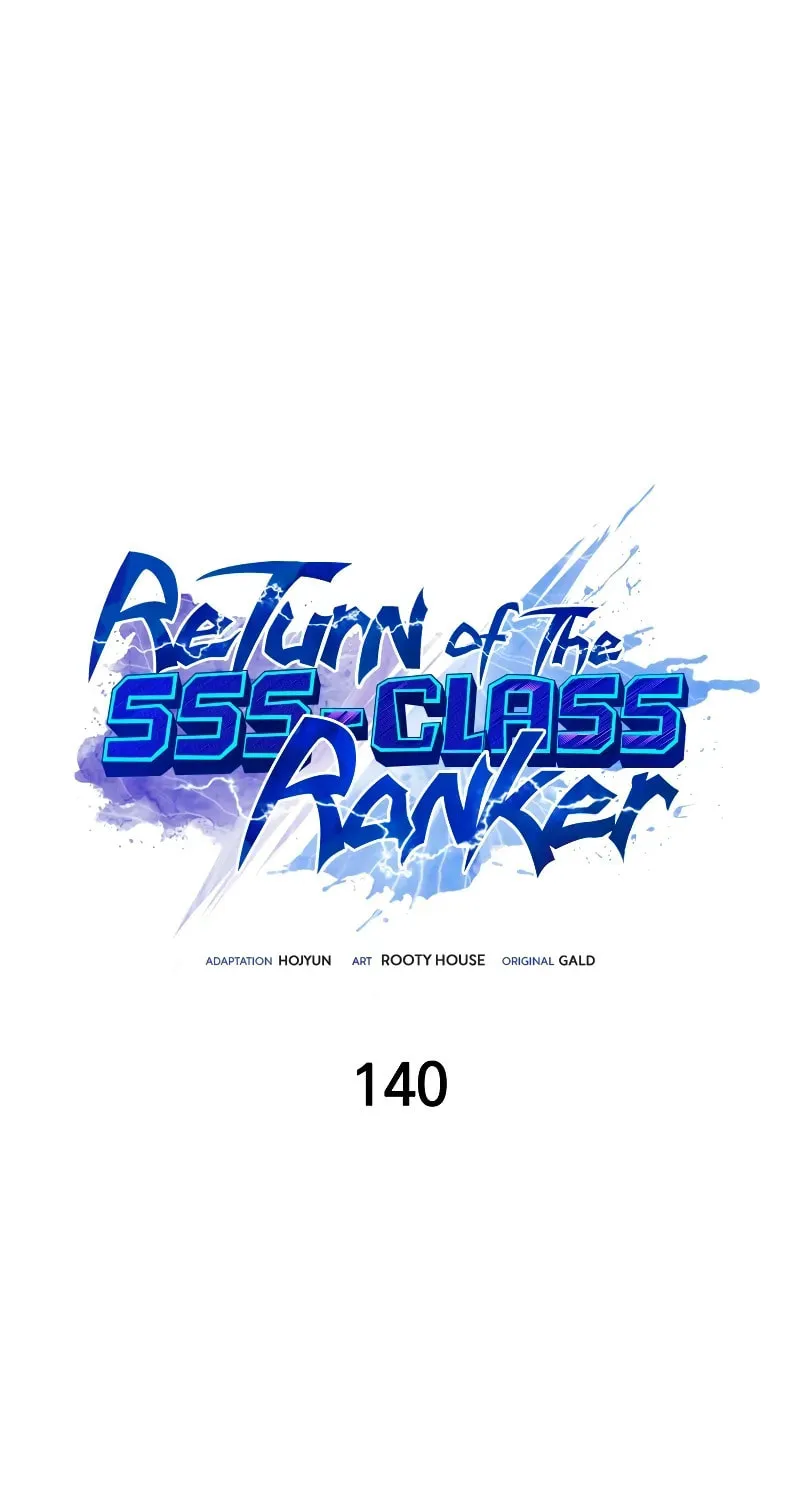 Return of the SSS-Class Ranker Chapter 140 page 2 - 