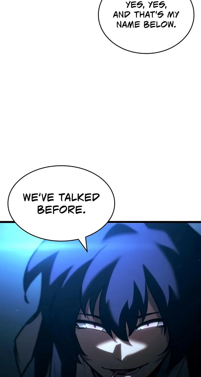 Return of the SSS-Class Ranker Chapter 141 page 18 - 