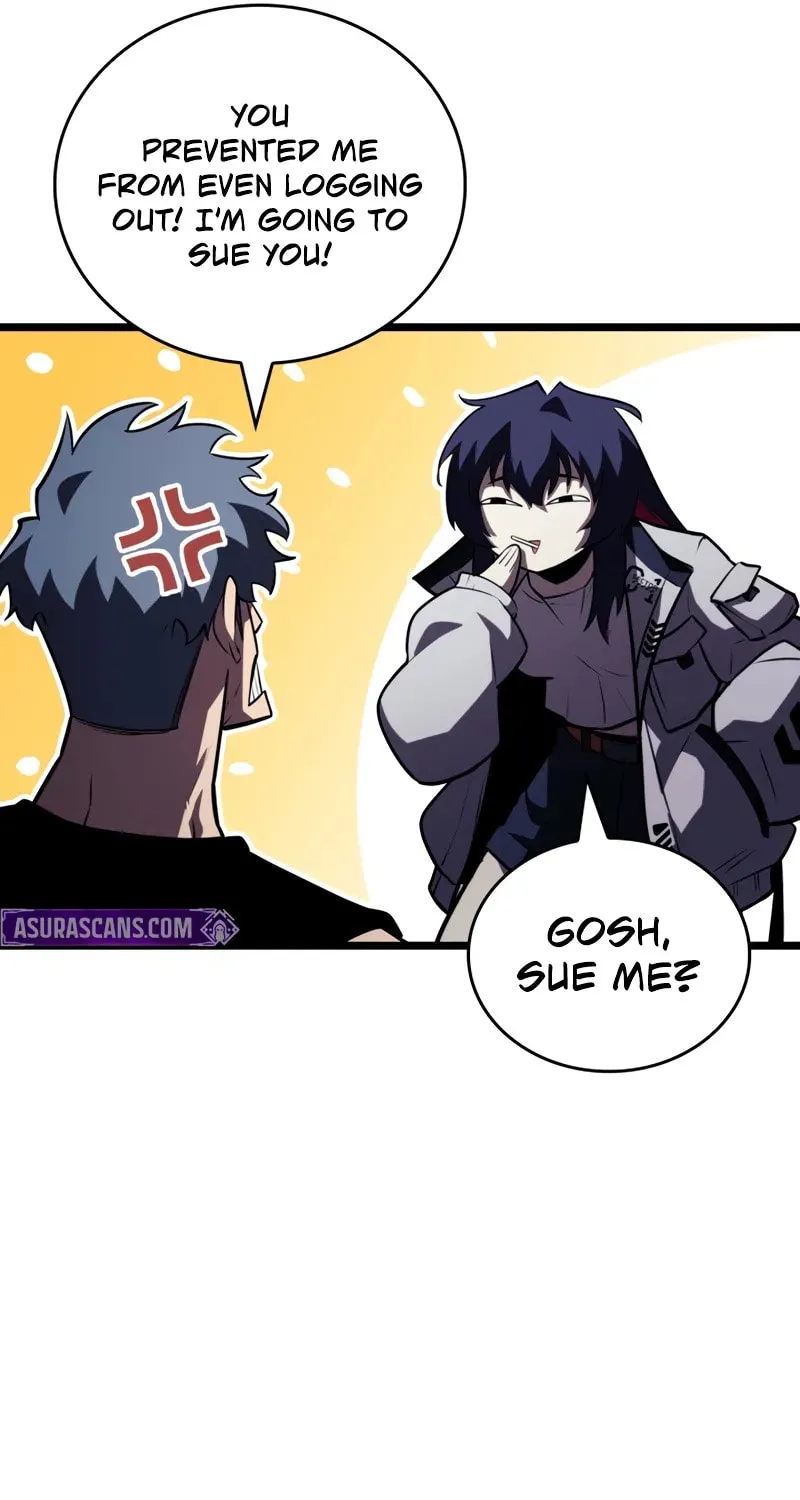 Return of the SSS-Class Ranker Chapter 141 page 21 - 