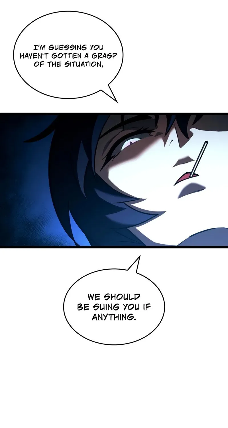 Return of the SSS-Class Ranker Chapter 141 page 22 - 