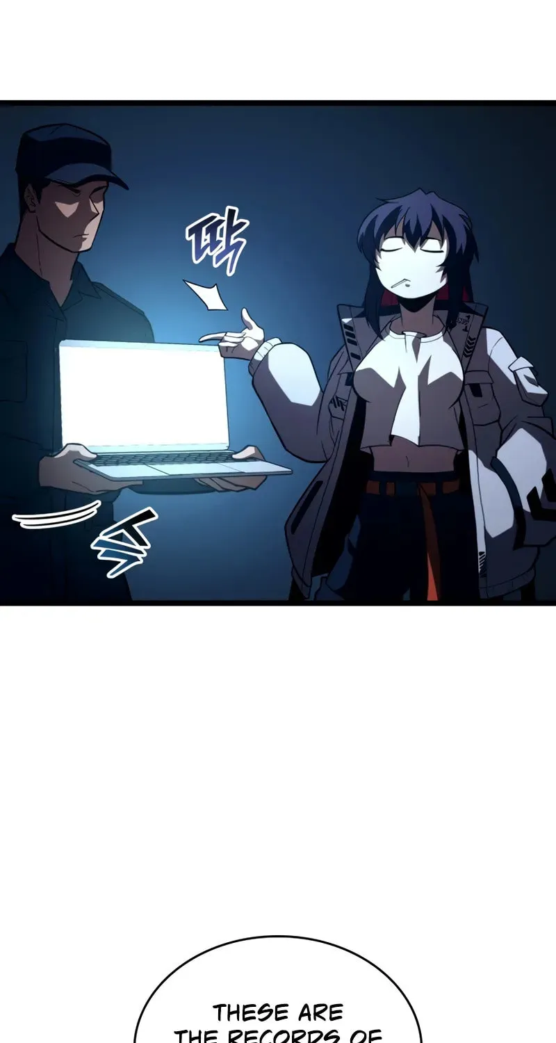 Return of the SSS-Class Ranker Chapter 141 page 23 - 