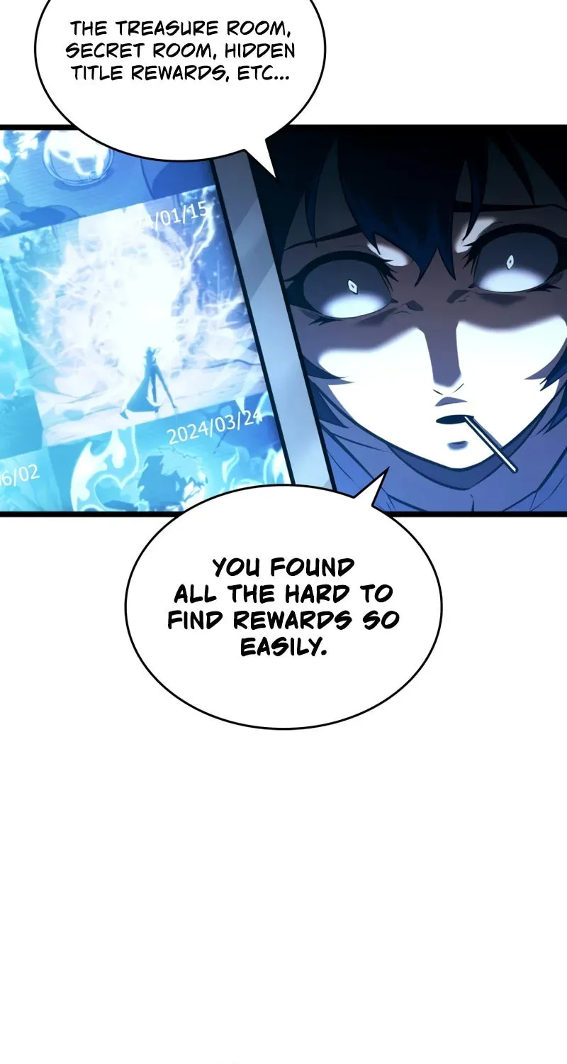 Return of the SSS-Class Ranker Chapter 141 page 25 - 
