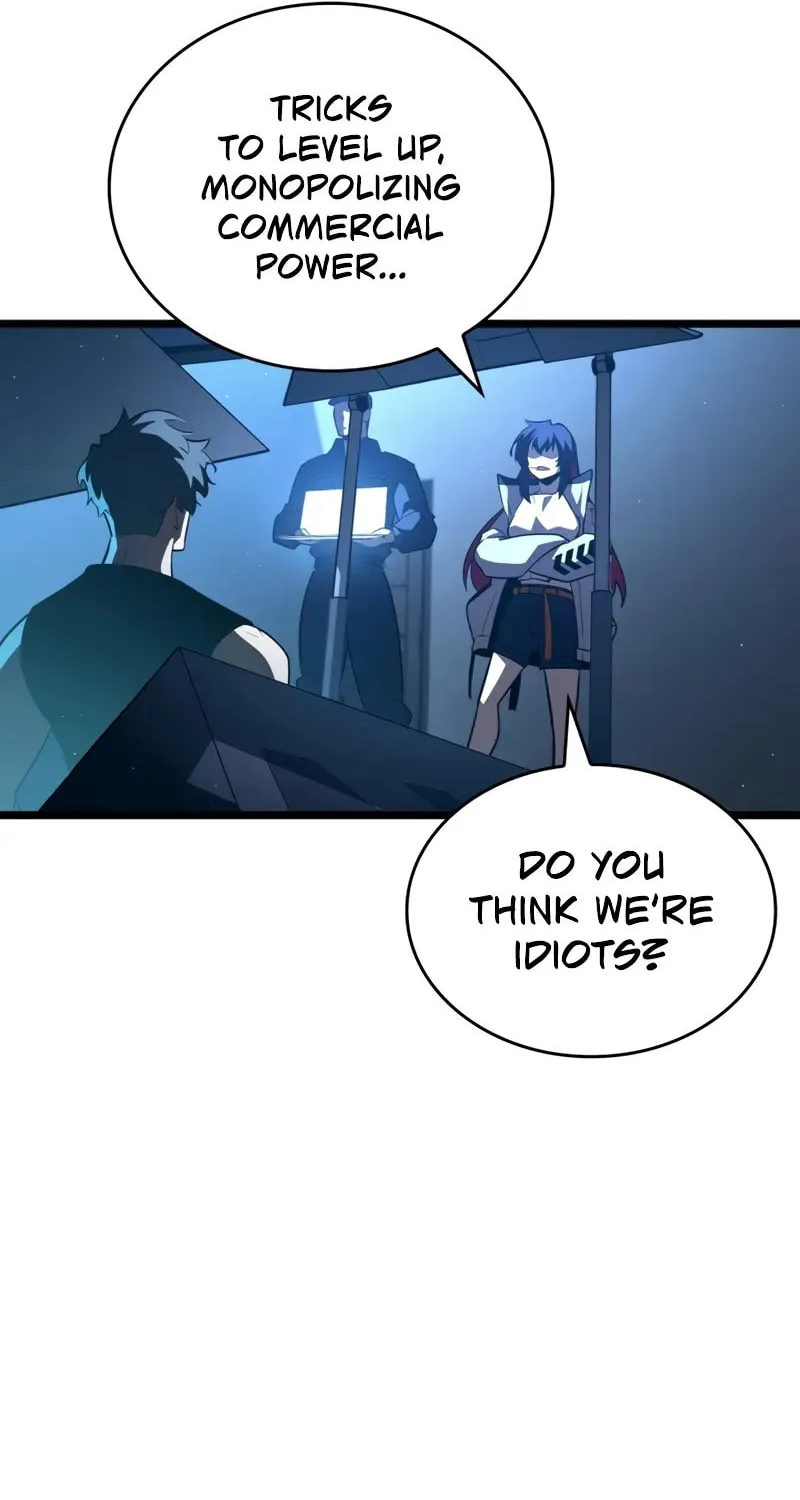 Return of the SSS-Class Ranker Chapter 141 page 26 - 