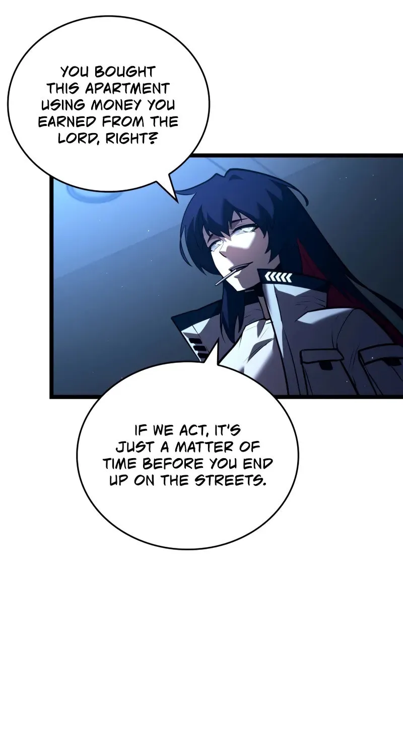 Return of the SSS-Class Ranker Chapter 141 page 27 - 