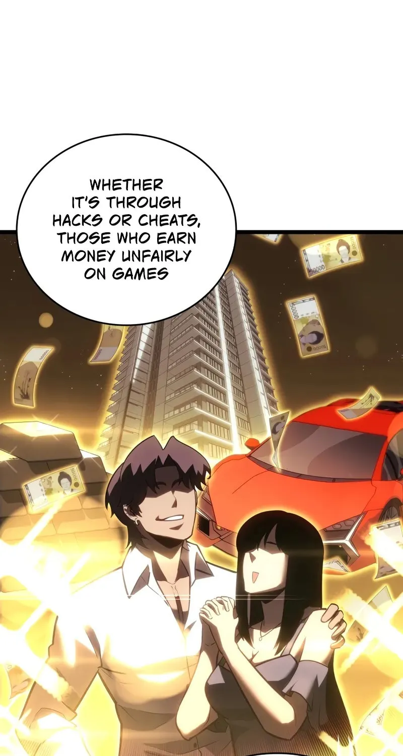 Return of the SSS-Class Ranker Chapter 141 page 32 - 