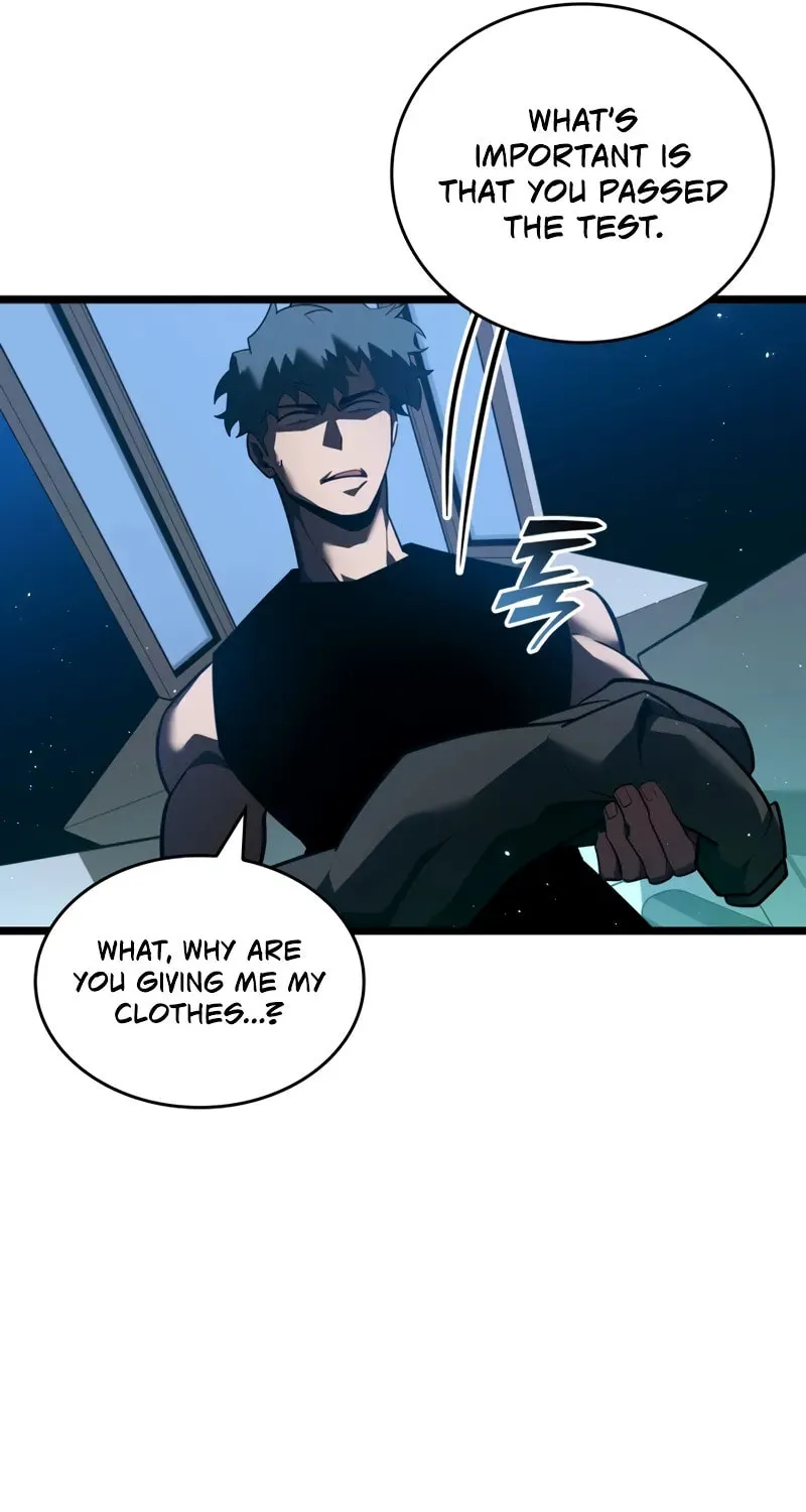 Return of the SSS-Class Ranker Chapter 141 page 41 - 