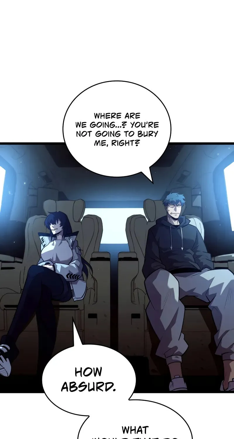 Return of the SSS-Class Ranker Chapter 141 page 45 - 