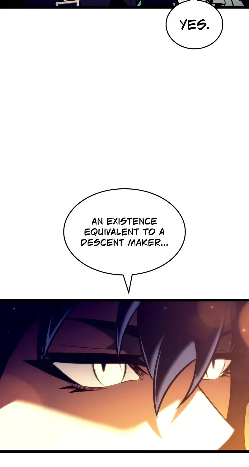 Return of the SSS-Class Ranker Chapter 142 page 33 - 