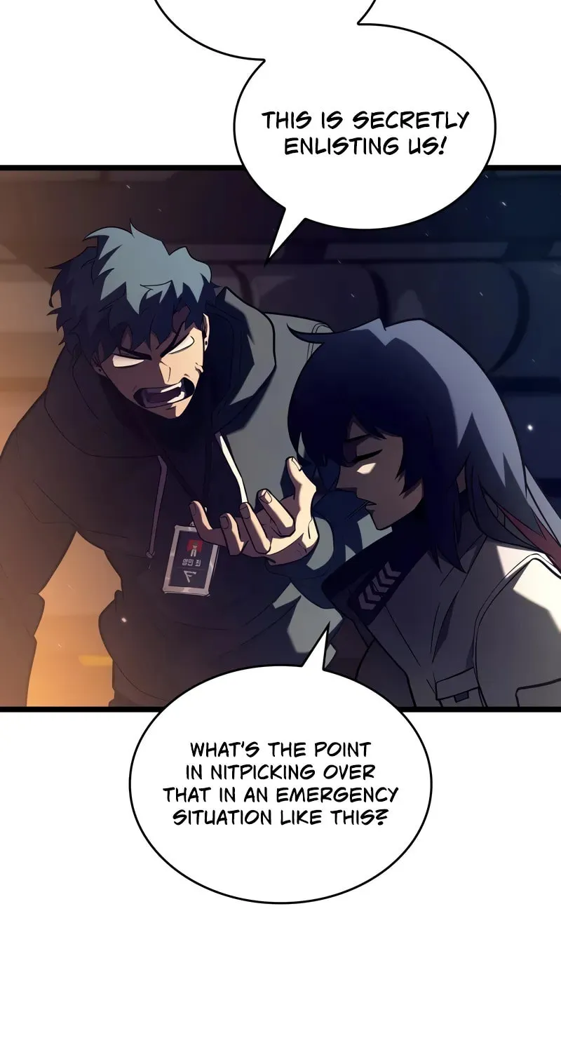 Return of the SSS-Class Ranker Chapter 142 page 46 - 