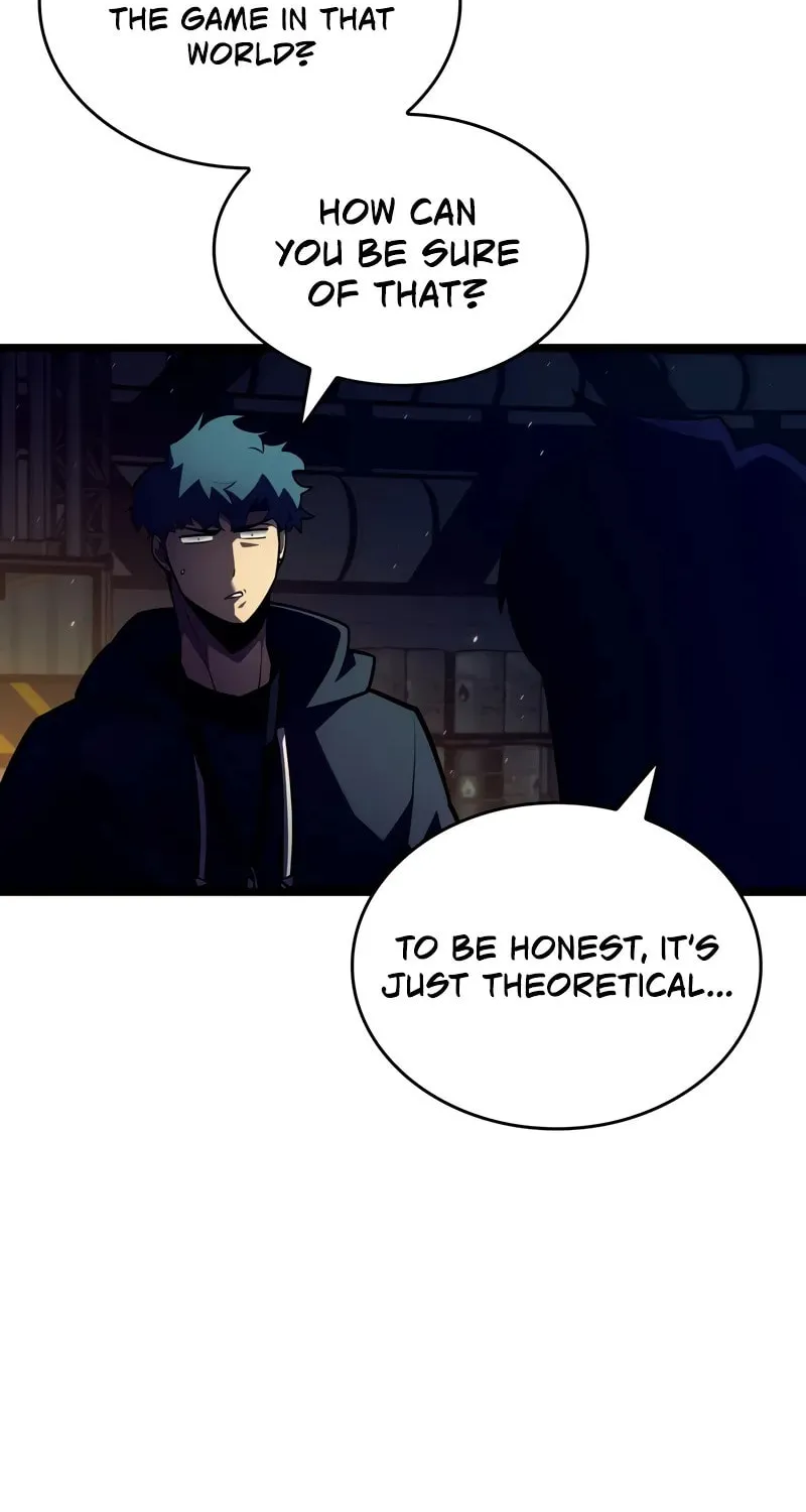 Return of the SSS-Class Ranker Chapter 142 page 55 - 