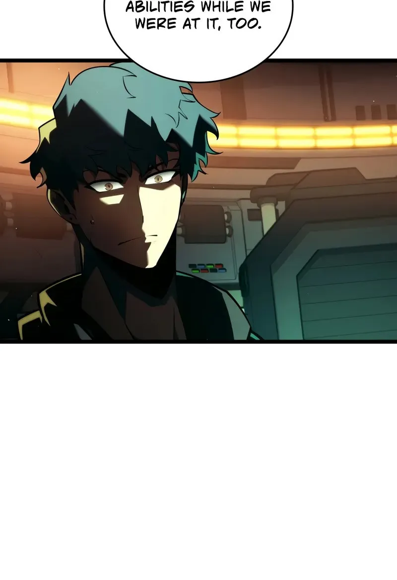 Return of the SSS-Class Ranker Chapter 143 page 21 - 