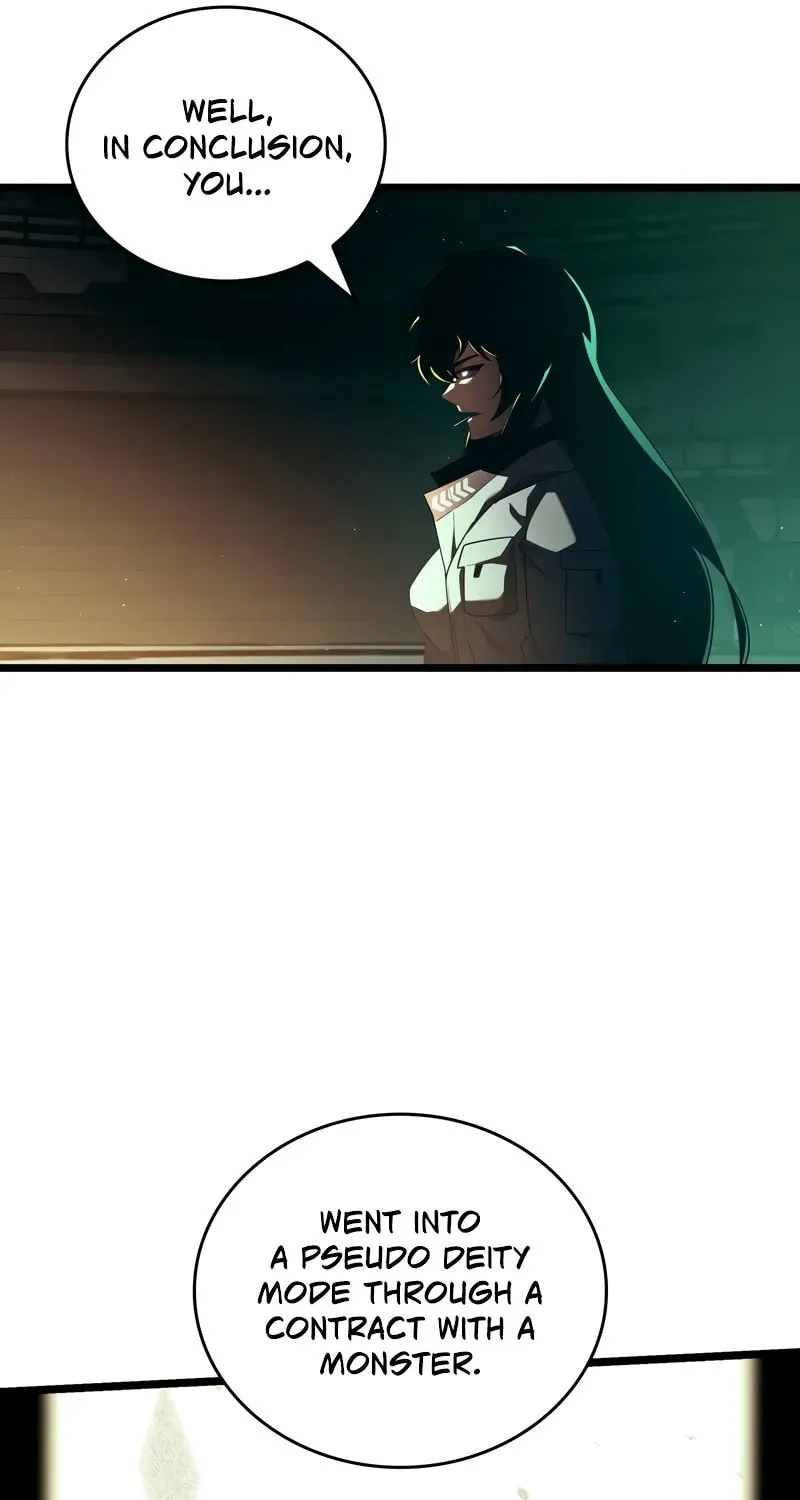 Return of the SSS-Class Ranker Chapter 143 page 22 - 