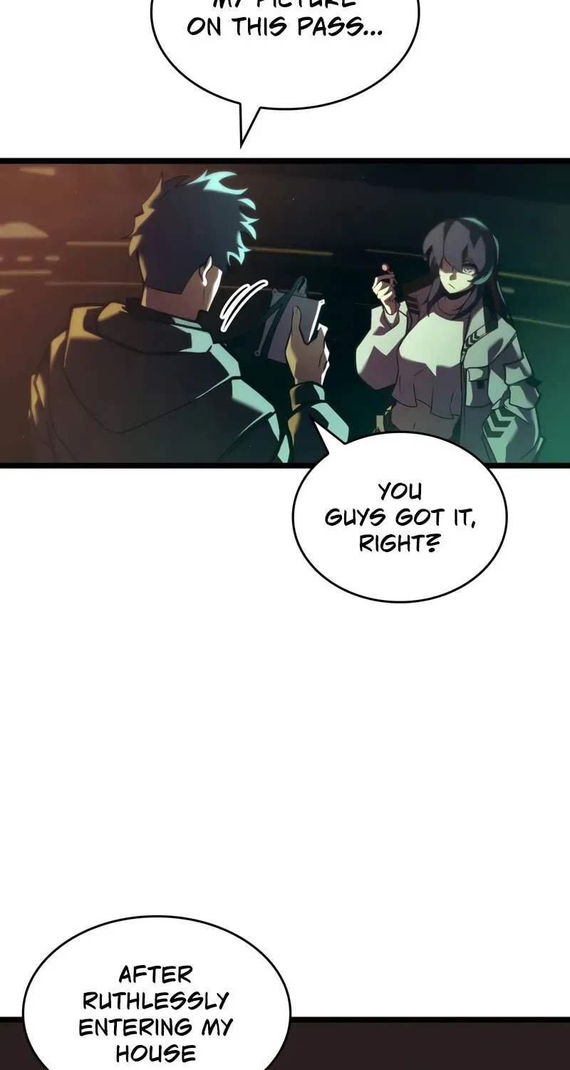 Return of the SSS-Class Ranker Chapter 143 page 30 - 