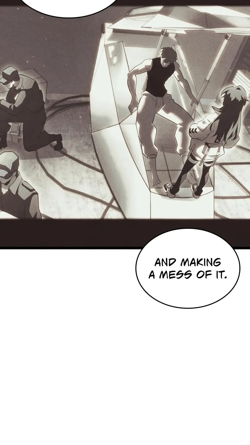 Return of the SSS-Class Ranker Chapter 143 page 31 - 
