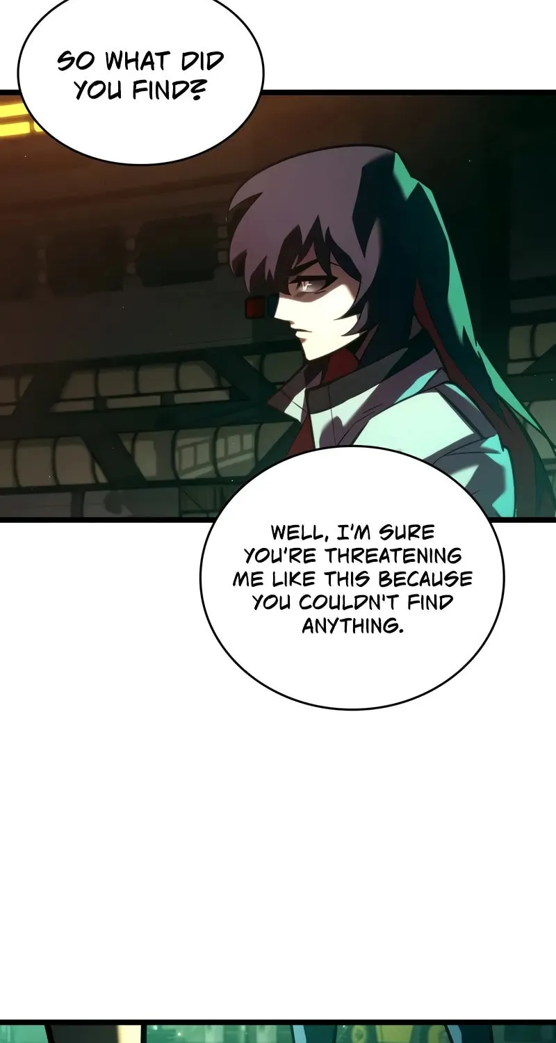 Return of the SSS-Class Ranker Chapter 143 page 33 - 
