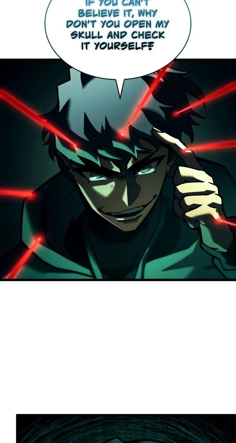 Return of the SSS-Class Ranker Chapter 143 page 36 - 
