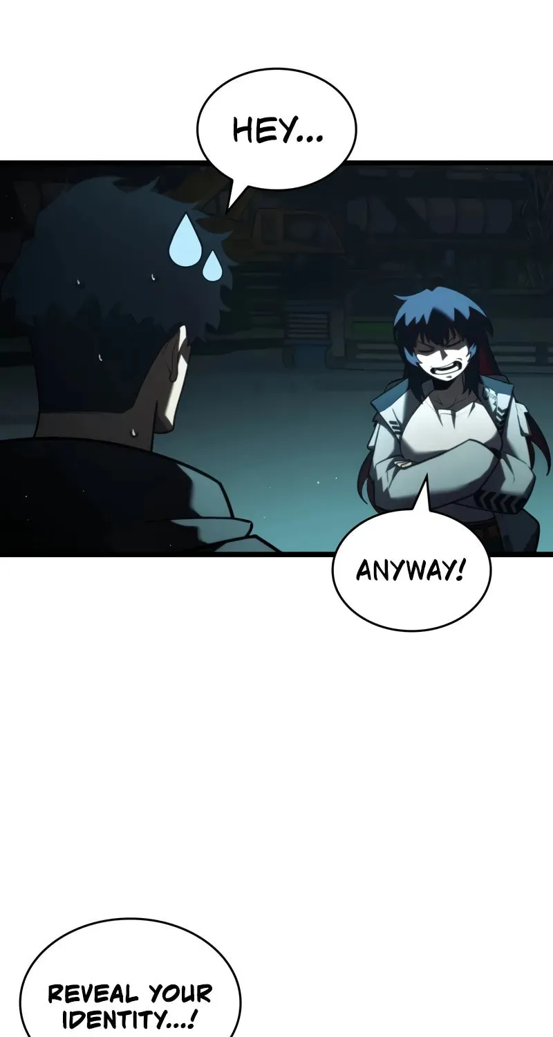 Return of the SSS-Class Ranker Chapter 143 page 8 - 