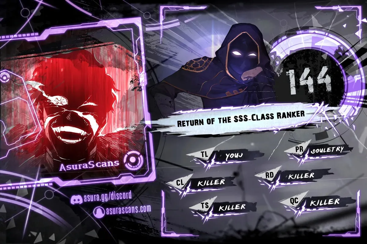 Return of the SSS-Class Ranker Chapter 144 page 1 - 