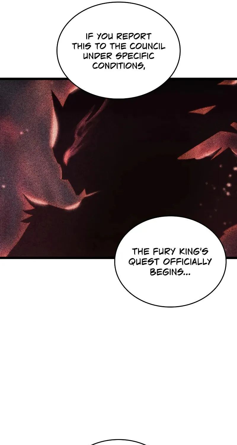 Return of the SSS-Class Ranker Chapter 145 page 21 - 