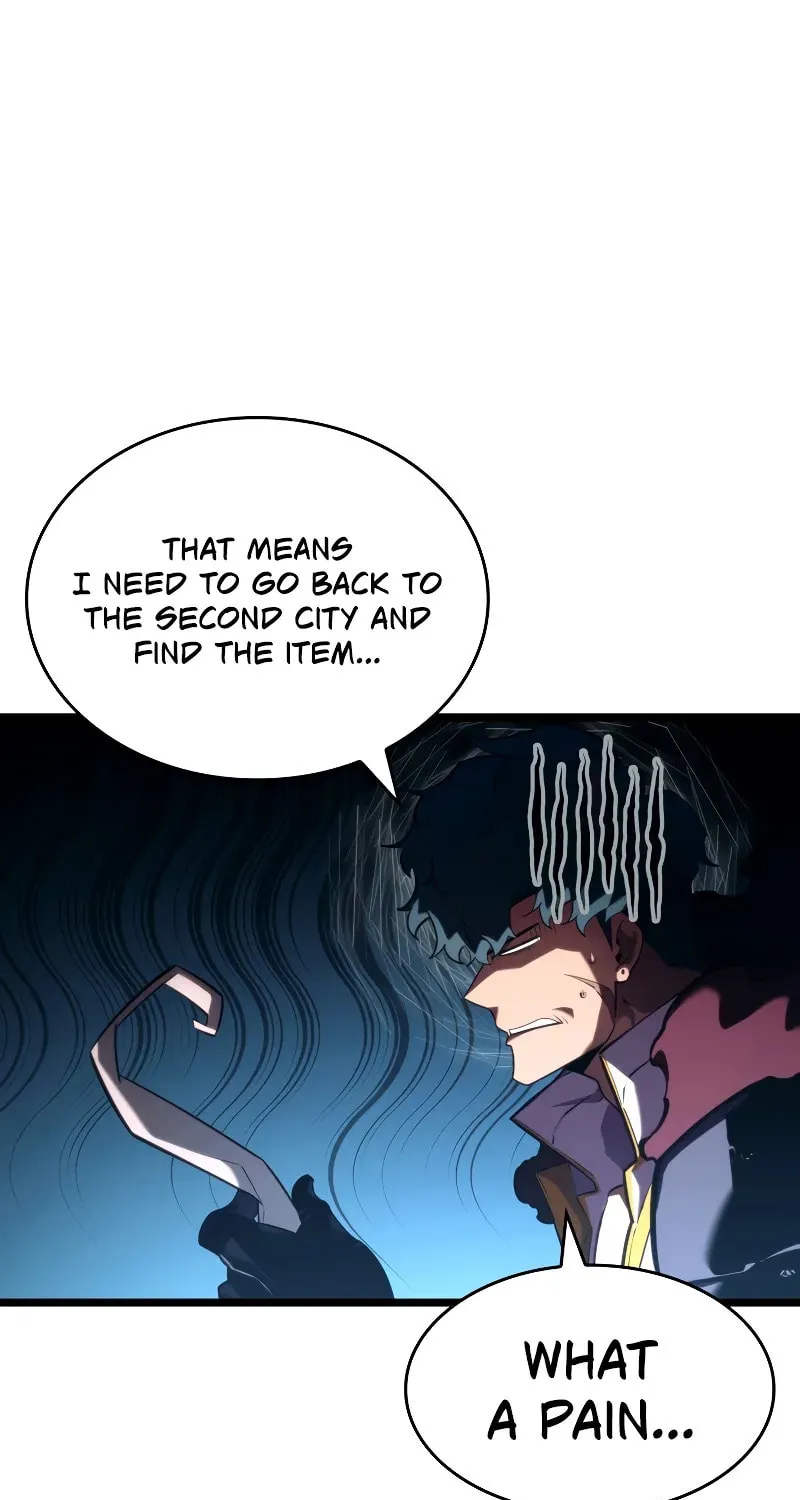Return of the SSS-Class Ranker Chapter 145 page 27 - 