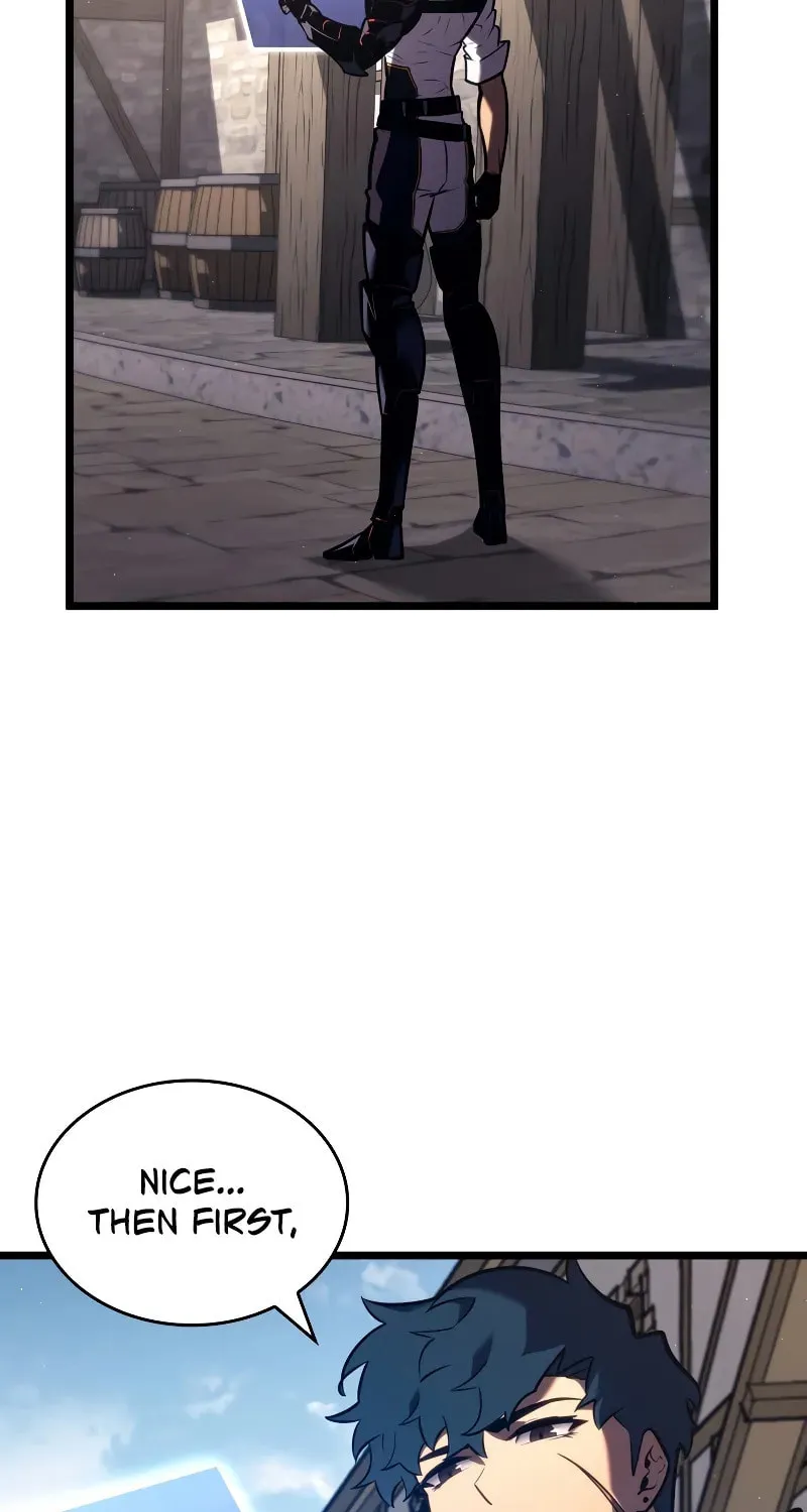 Return of the SSS-Class Ranker Chapter 145 page 4 - 