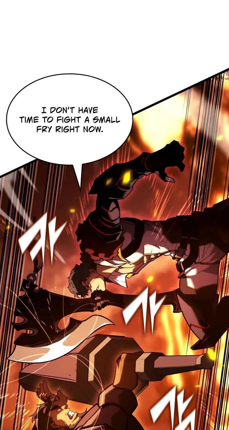 Return of the SSS-Class Ranker Chapter 147 page 22 - 