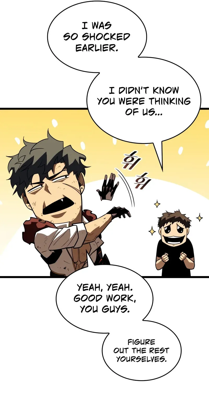 Return of the SSS-Class Ranker Chapter 150 page 145 - 