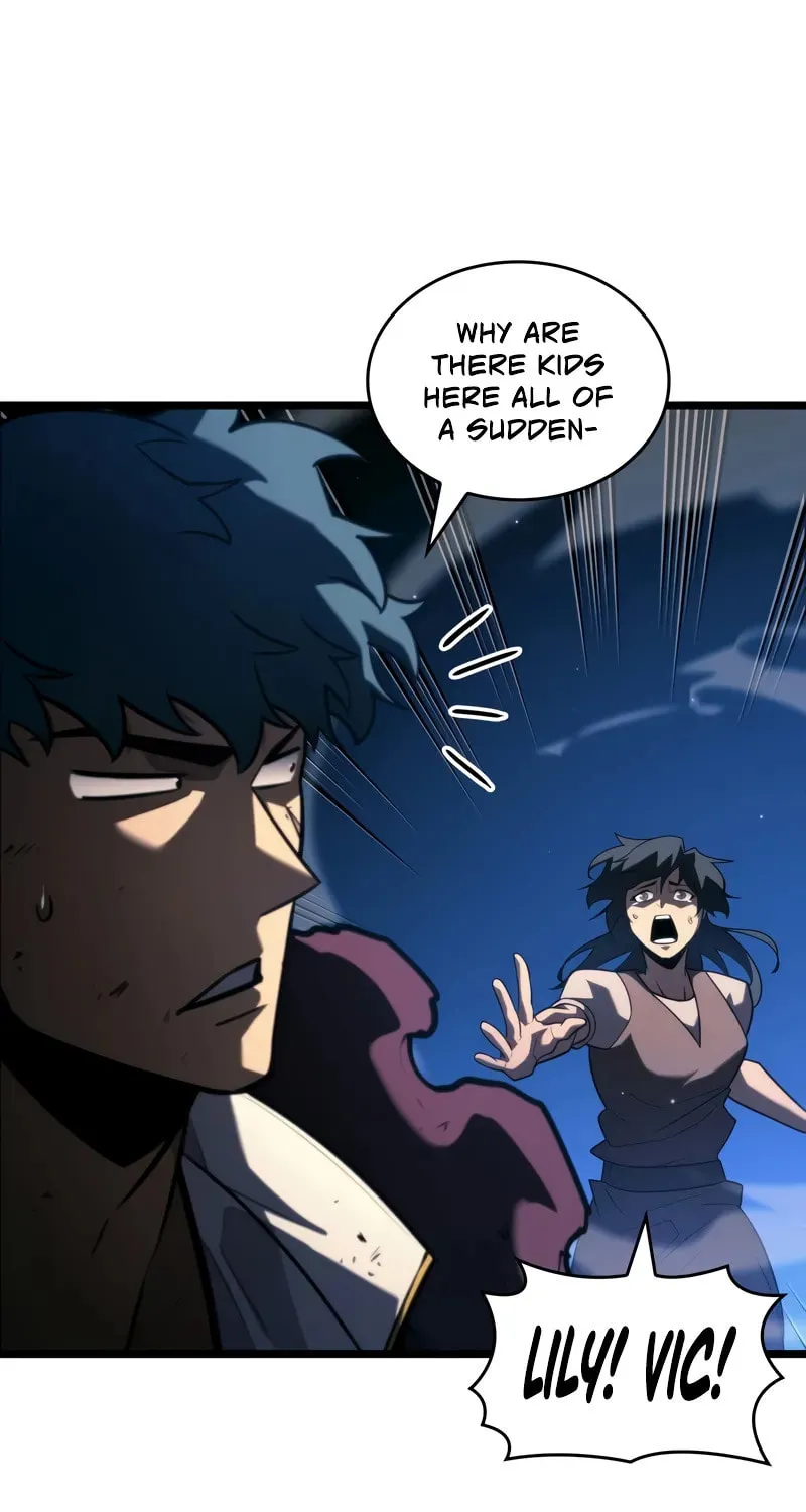 Return of the SSS-Class Ranker Chapter 150 page 153 - 