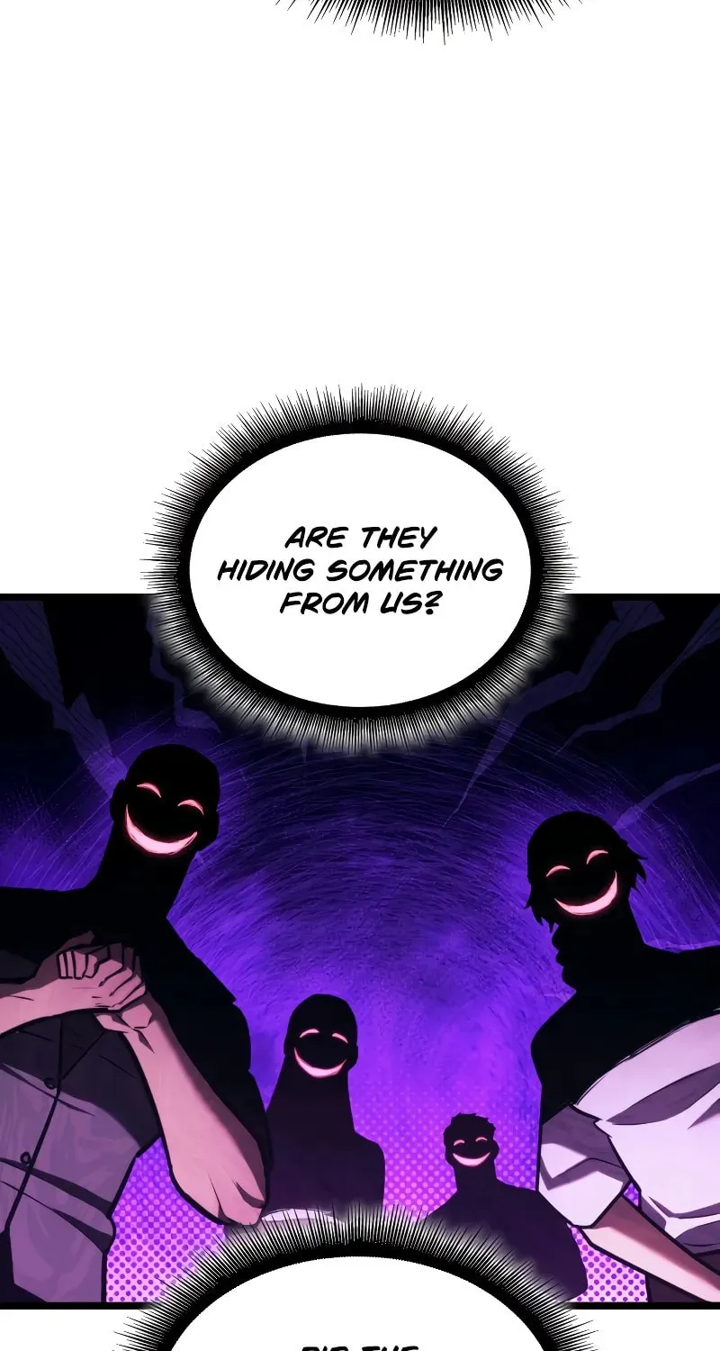 Return of the SSS-Class Ranker Chapter 151 page 15 - 