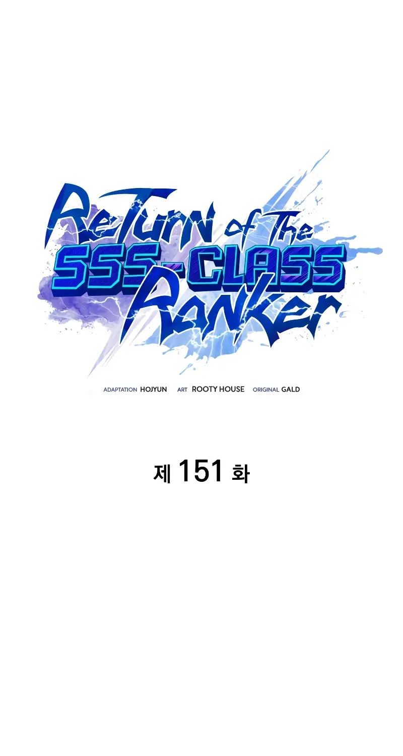 Return of the SSS-Class Ranker Chapter 151 page 20 - 