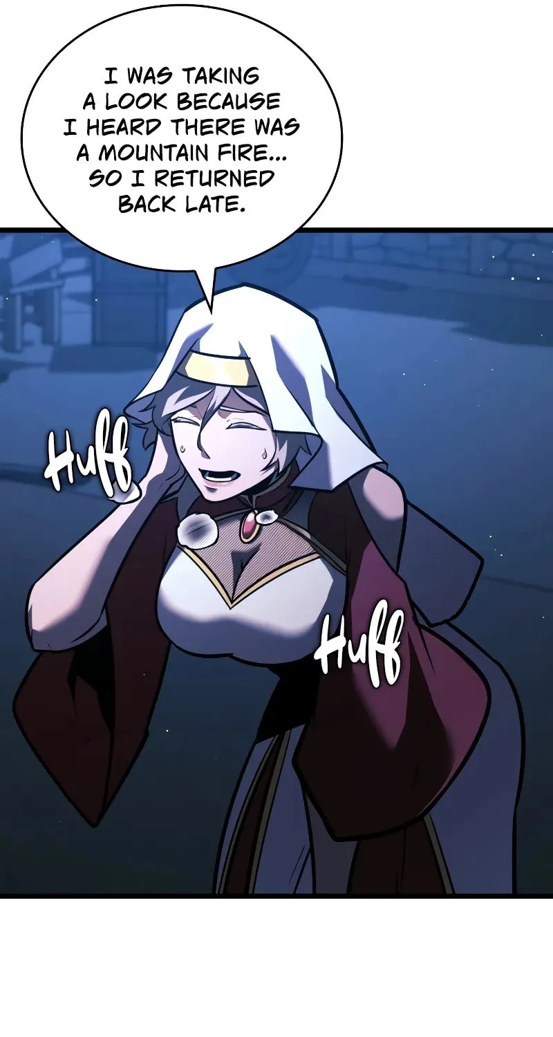 Return of the SSS-Class Ranker Chapter 151 page 22 - 