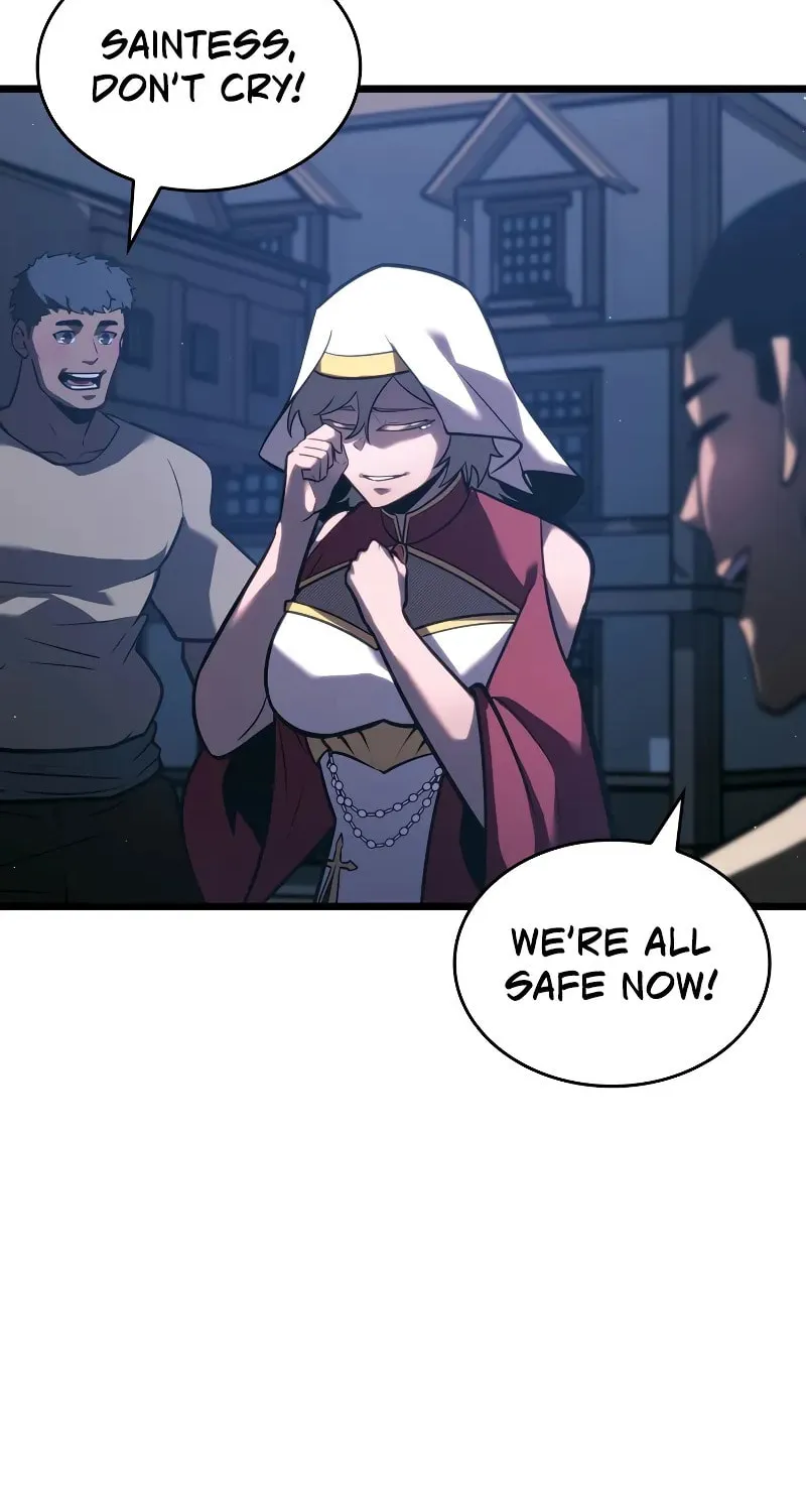 Return of the SSS-Class Ranker Chapter 151 page 27 - 