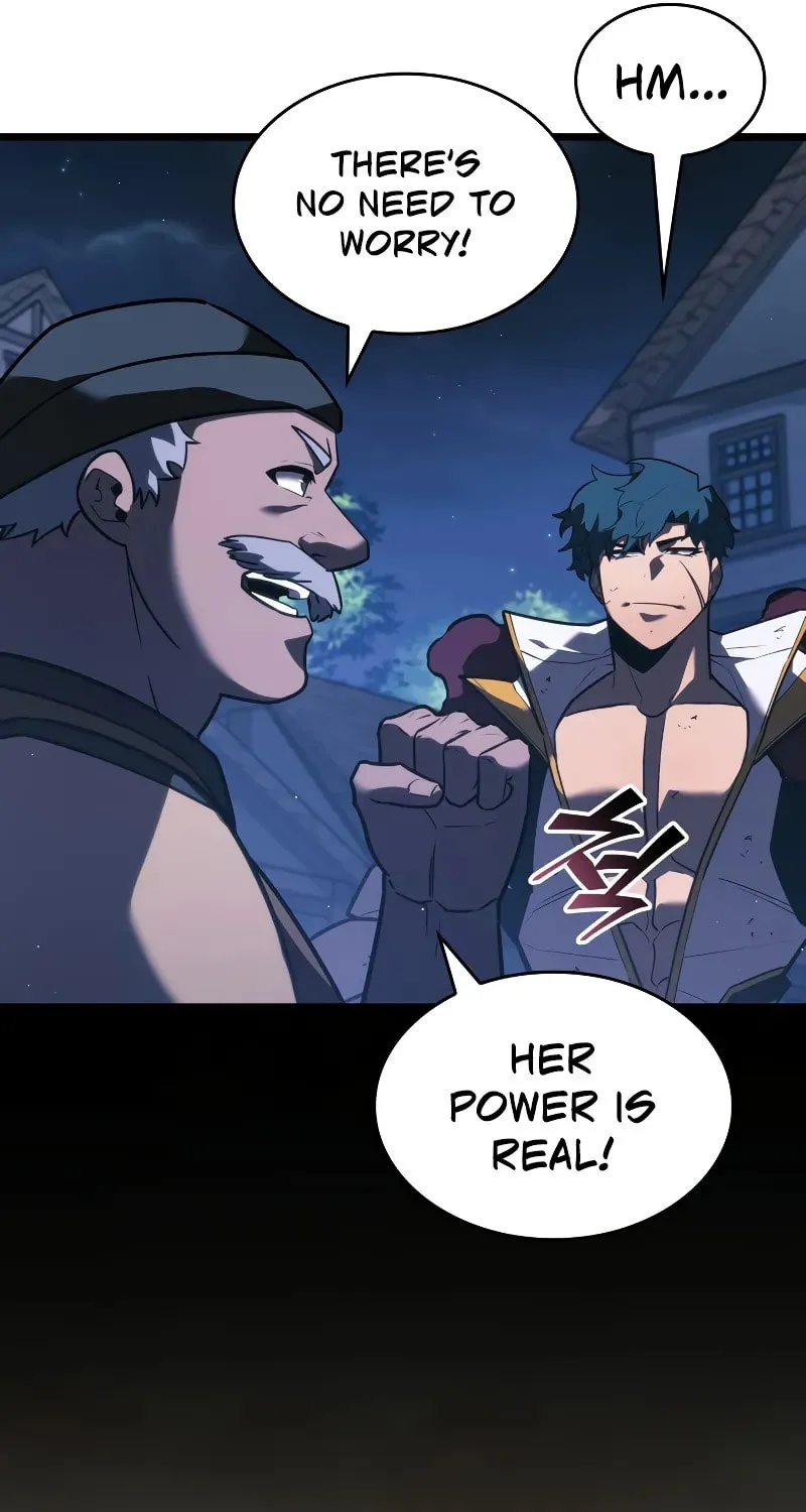 Return of the SSS-Class Ranker Chapter 151 page 32 - 