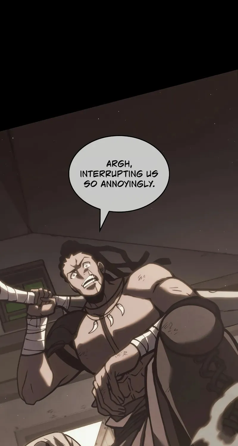 Return of the SSS-Class Ranker Chapter 151 page 36 - 