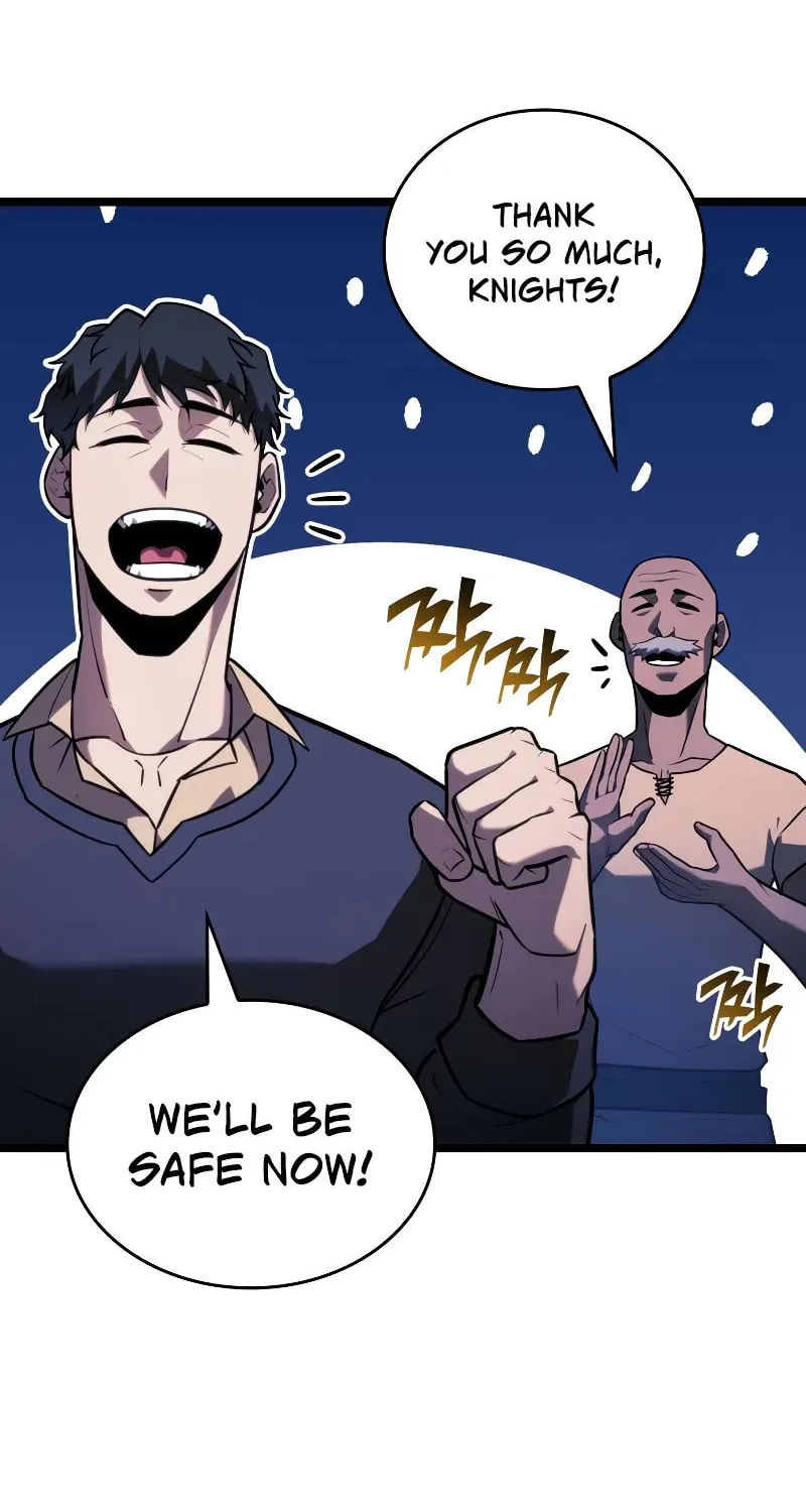 Return of the SSS-Class Ranker Chapter 151 page 9 - 