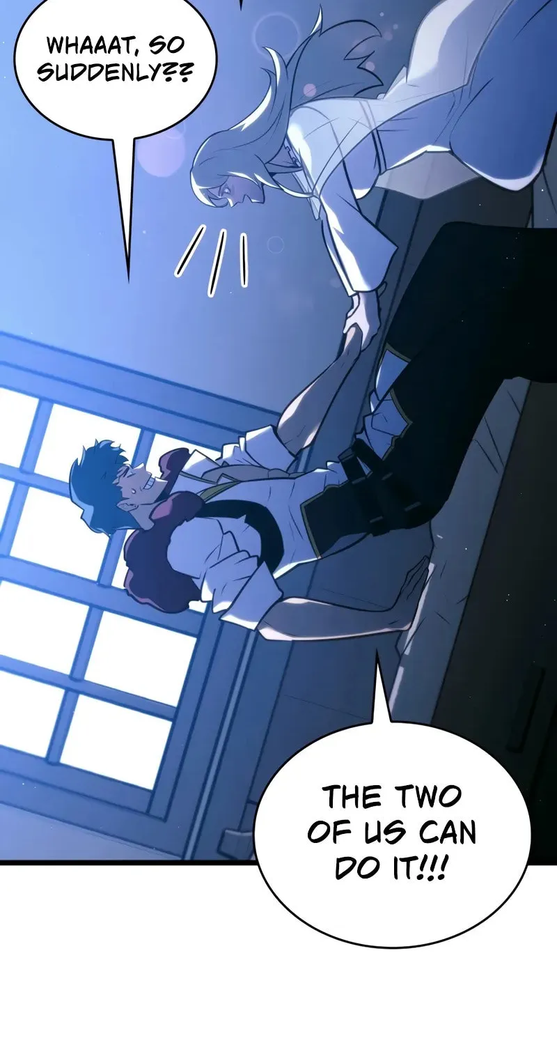 Return of the SSS-Class Ranker Chapter 152 page 21 - 