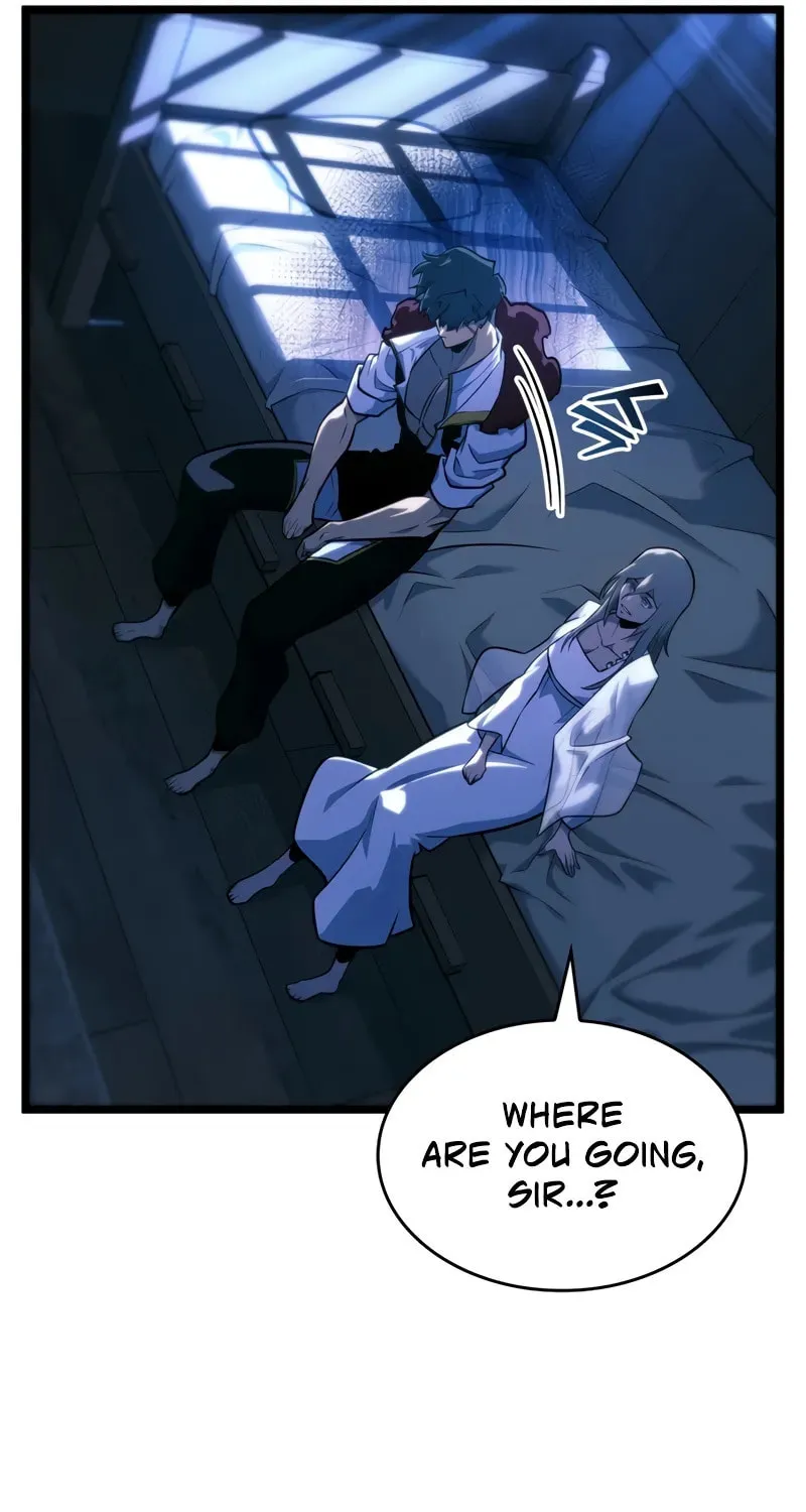 Return of the SSS-Class Ranker Chapter 152 page 32 - 