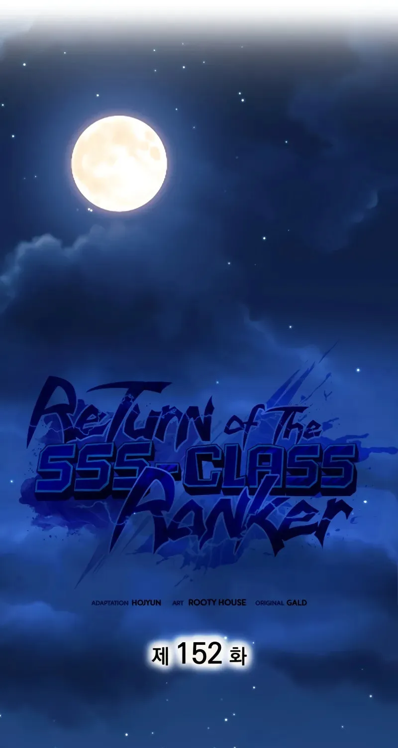 Return of the SSS-Class Ranker Chapter 152 page 61 - 