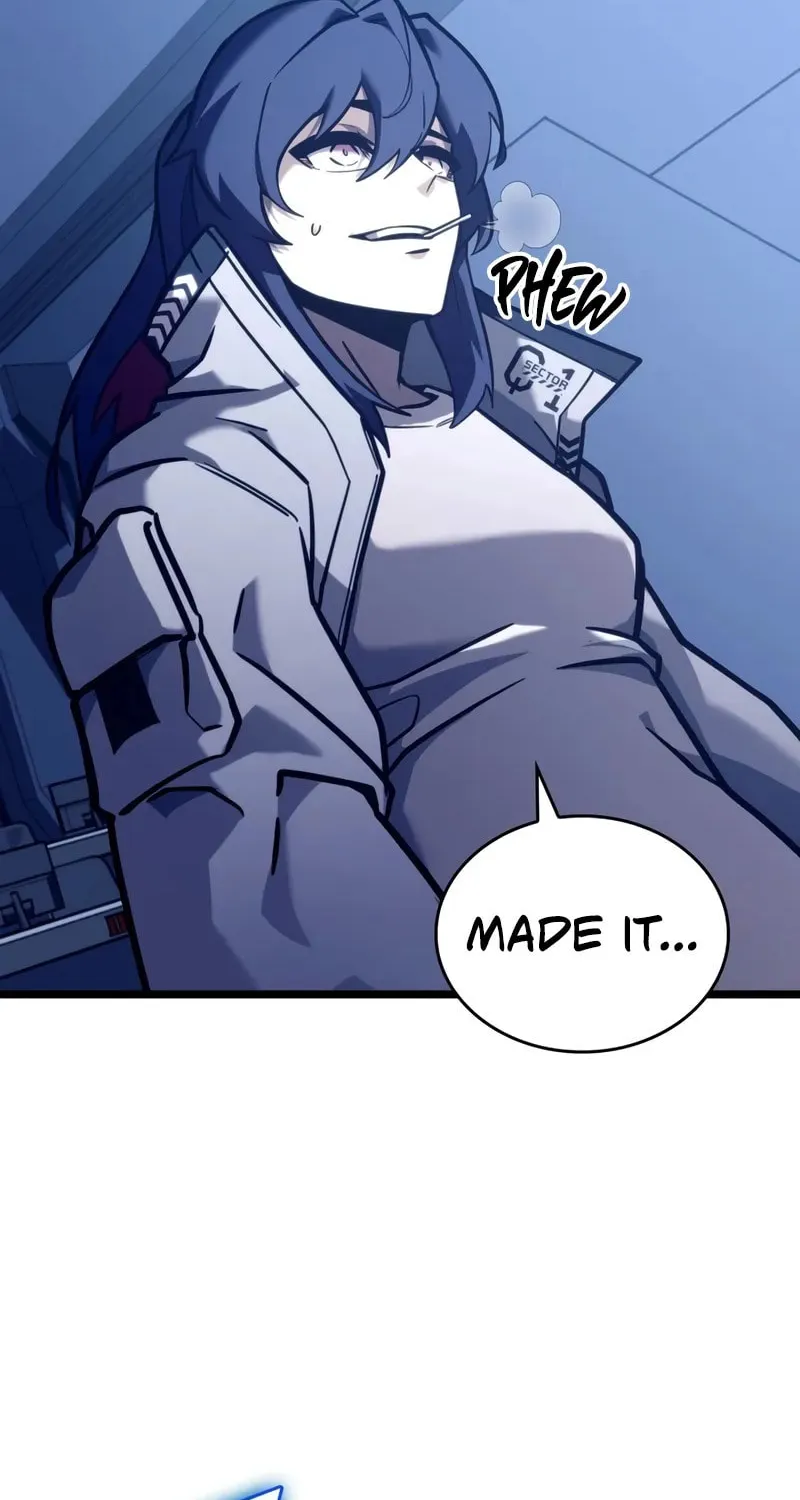 Return of the SSS-Class Ranker Chapter 153 page 155 - 