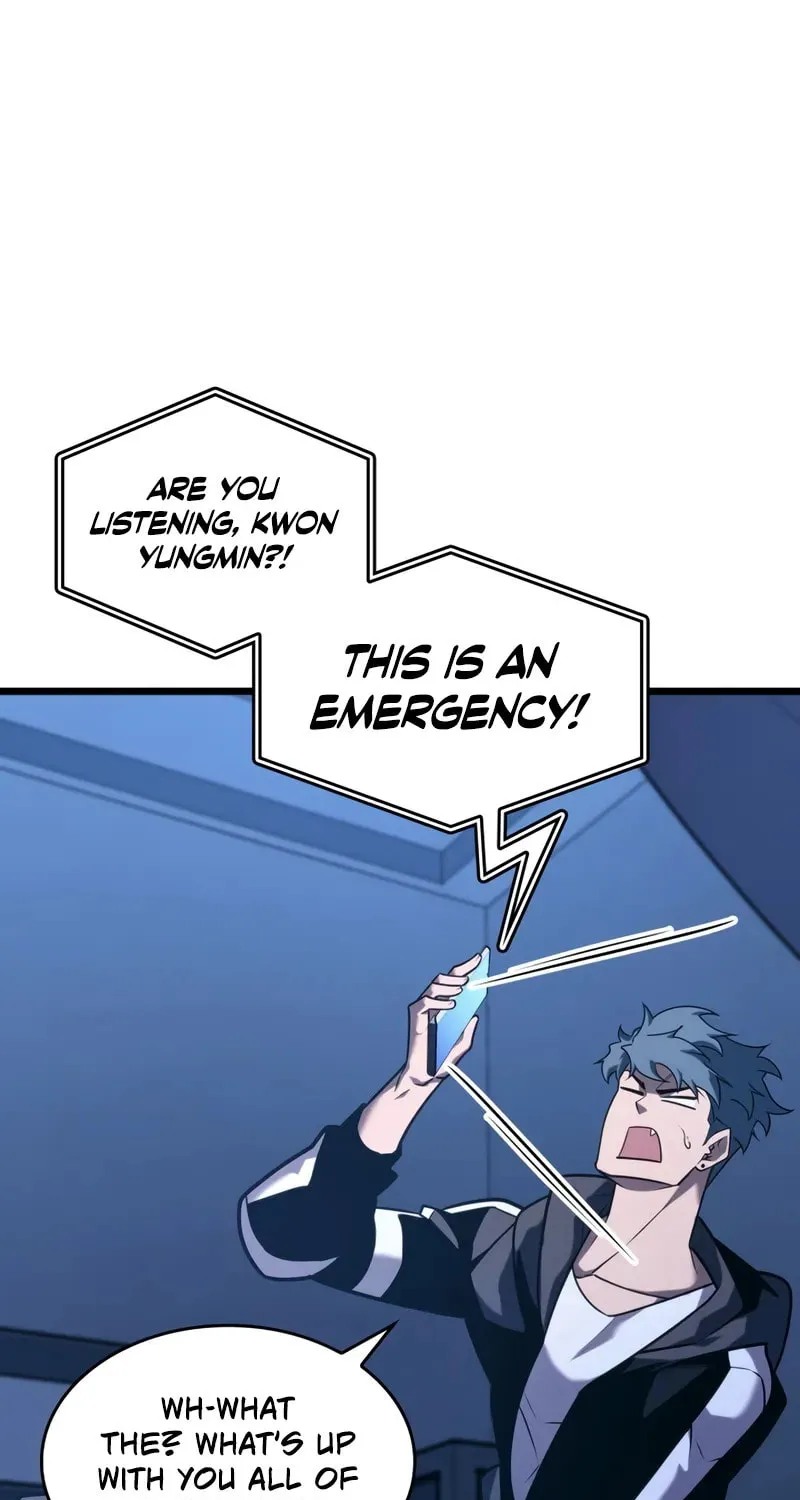 Return of the SSS-Class Ranker Chapter 153 page 28 - 